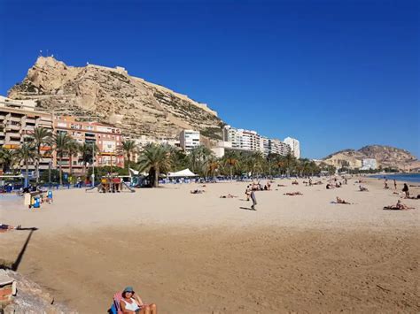 weather in alicante in november 2018|alicante costa blanca weather november.